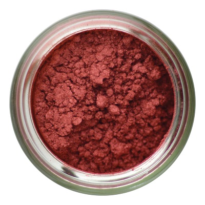Iridescent Red Copper Langridge Pigment 120ml - Click Image to Close